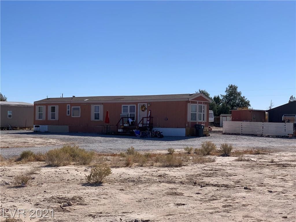 1141 Pioche St, Pahrump, NV 89048