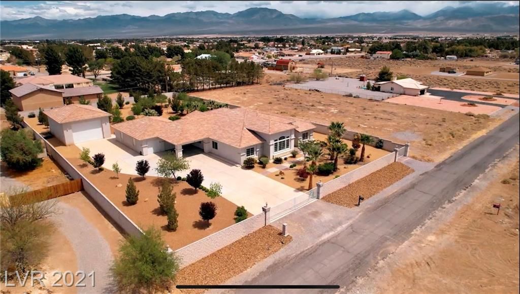 1050 W Amarillo Ave, Pahrump, NV 89048