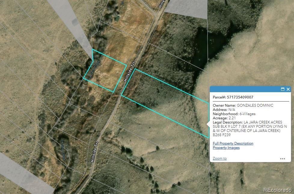 Hillside Trl, La Jara, CO 81140 Trulia