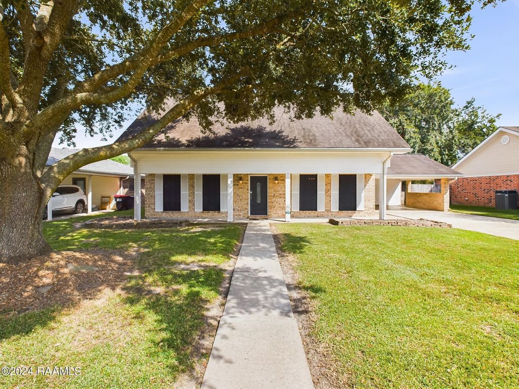 109 Swoon Dr, Lafayette, LA 70508