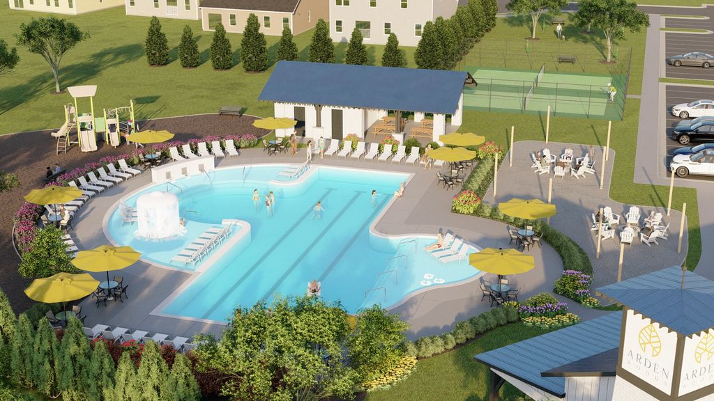 Arden Woods Townhomes Greenville, SC Trulia