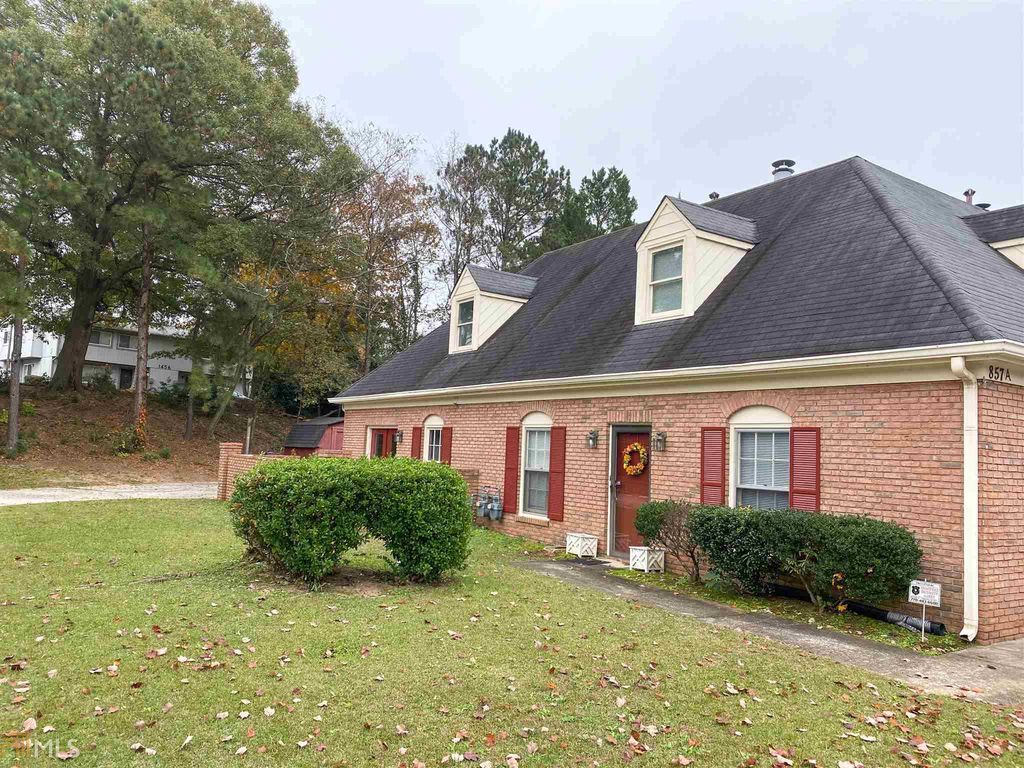 857857A Park Pl, Conyers, GA 30012 Trulia