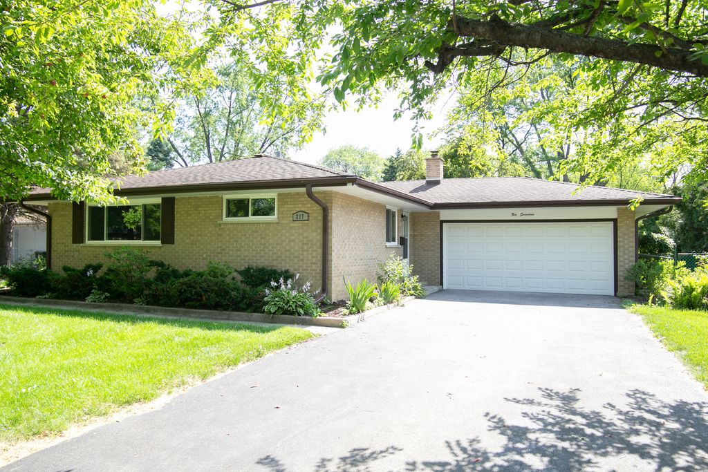217 N Stevenson Ln, Mount Prospect, IL 60056