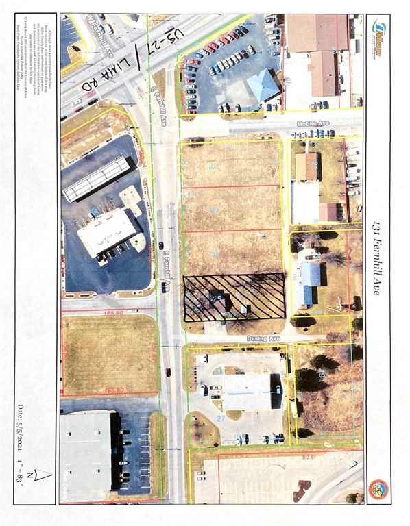 131 Fernhill Ave, Fort Wayne, IN 46805