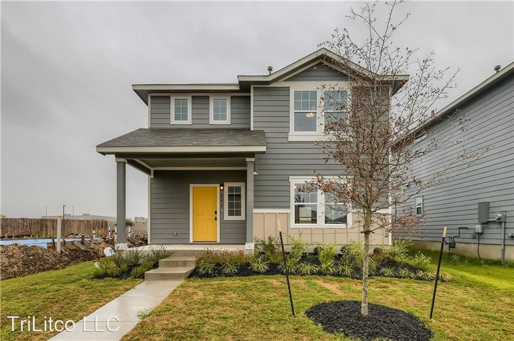 241 Bent Creek Dr, Hutto, TX 78634