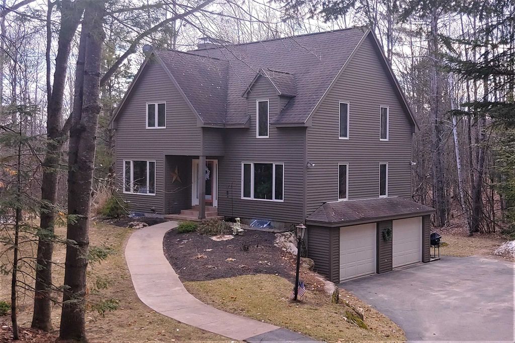 295 Grandview Road, Conway, NH 03818