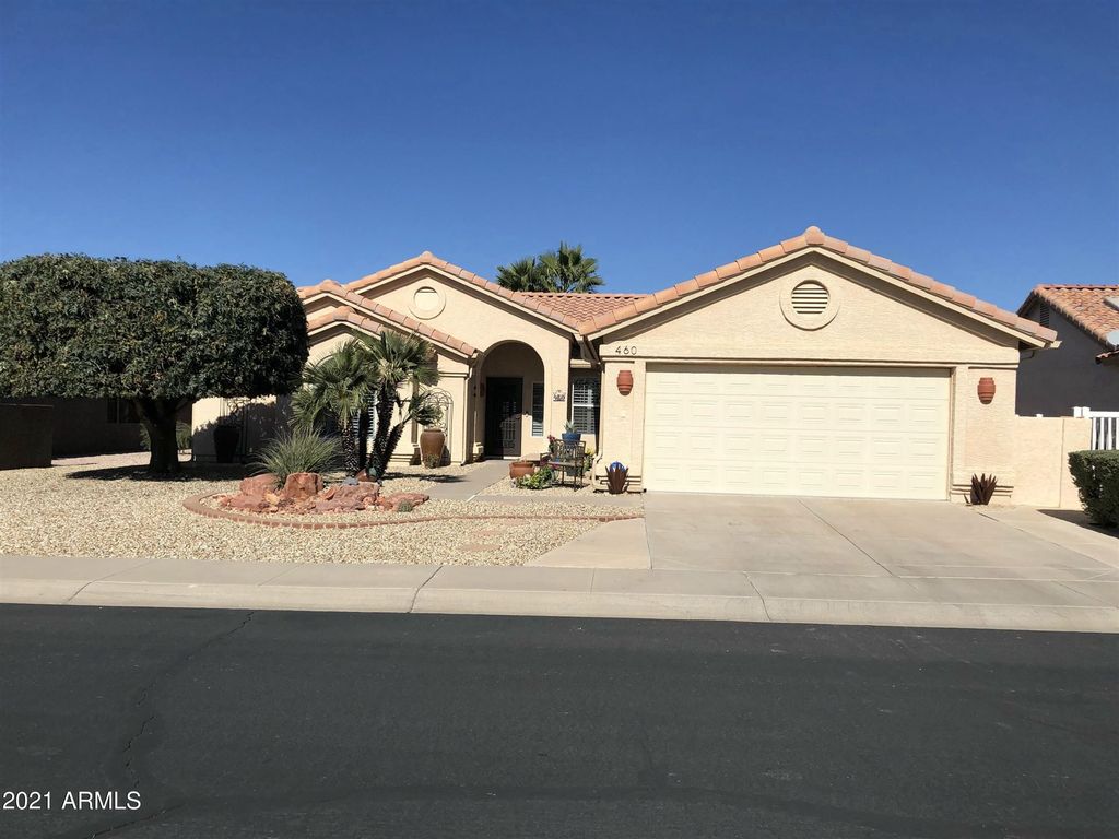 460 W Elmwood Pl, Chandler, AZ 85248
