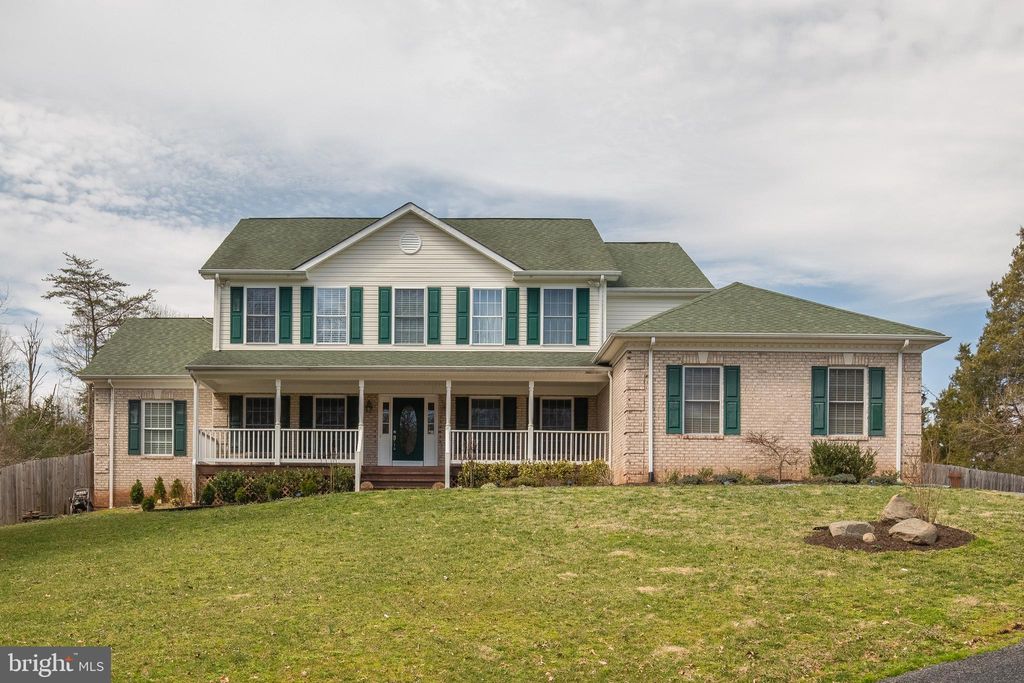 7556 Greenwich Rd, Nokesville, VA 4 Bed, 5 Bath 54 Photos Trulia