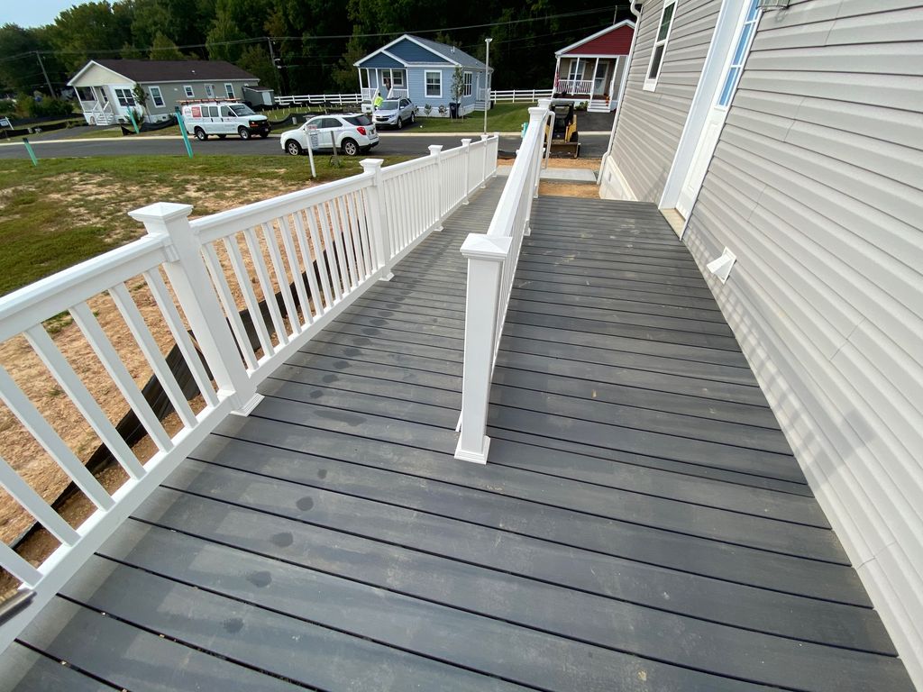 The Mariner Plan in Chestnut Point Estates and Marina New! 55+ Water