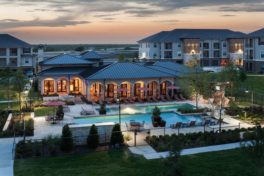 Vue Castle Hills Lewisville, TX Trulia