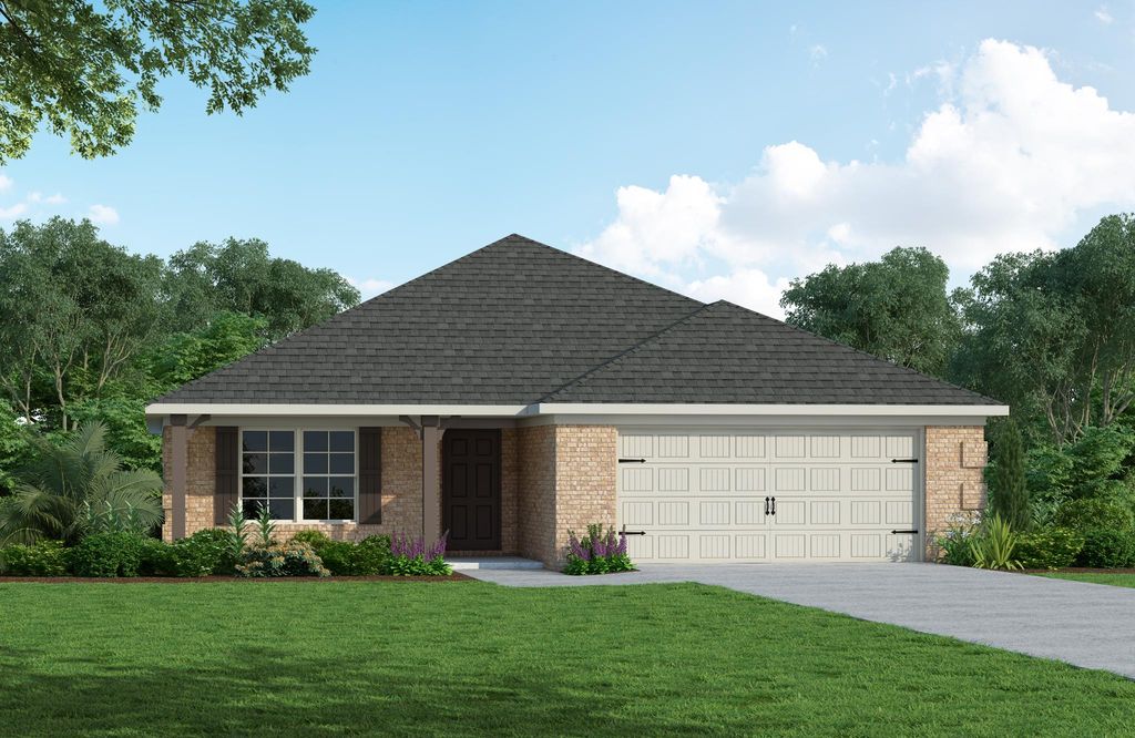 Traditional Series 2148 Plan in Chadwick Pointe, Harvest, AL 35749
