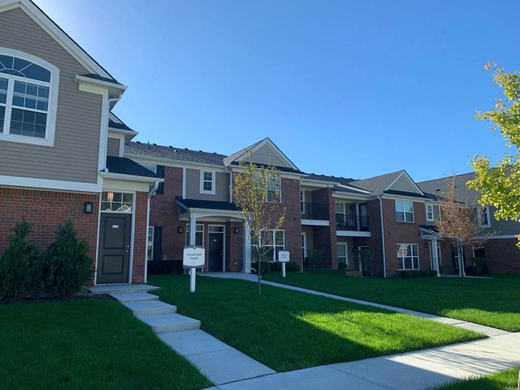 Barrington Apartments Commerce Township, MI Trulia