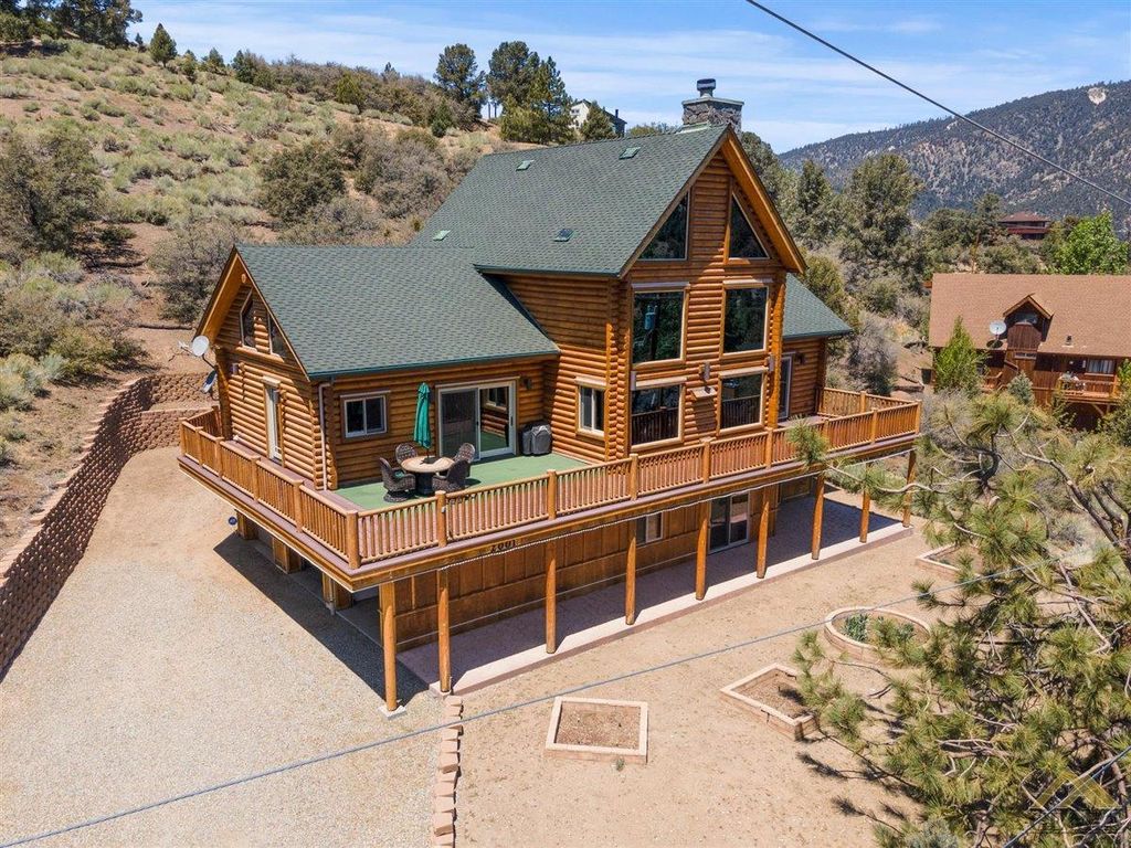 2001 Pioneer Way, Pine Mountain Club, CA 93222 Trulia