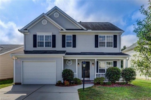 4114 Youngstown Dr, Greensboro, NC 27405