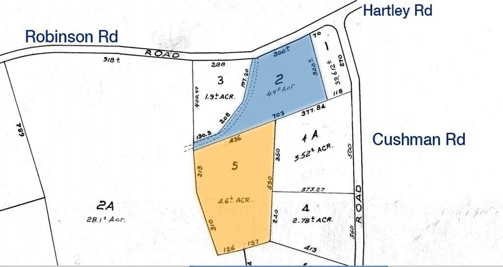 Lot 2&5 Robinson Rd, Rochester, MA 02770 Trulia