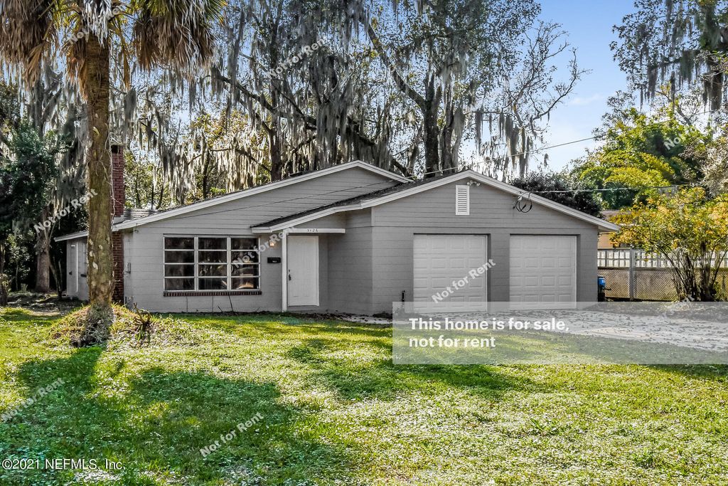 5126 SOUTH PINES DR, Jacksonville, FL 32207