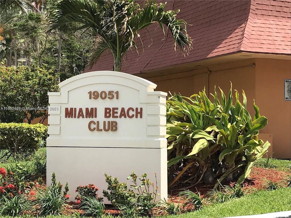 19051 Collins Ave #D105, Sunny Isles Beach, FL 33160