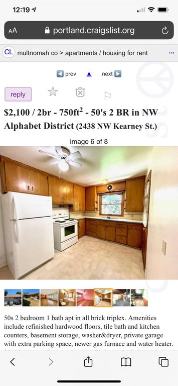 Apartments For Rent In Portland Or 1 176 Rentals Trulia