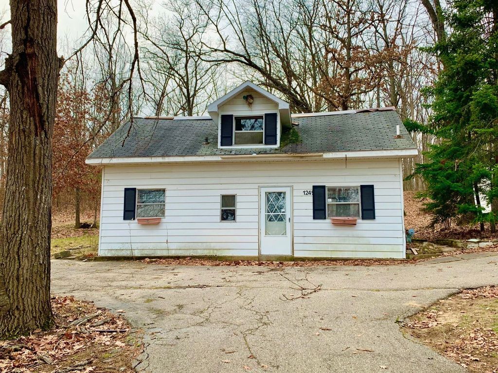 1249 W Higgins Lake Dr, MI 48653 Trulia