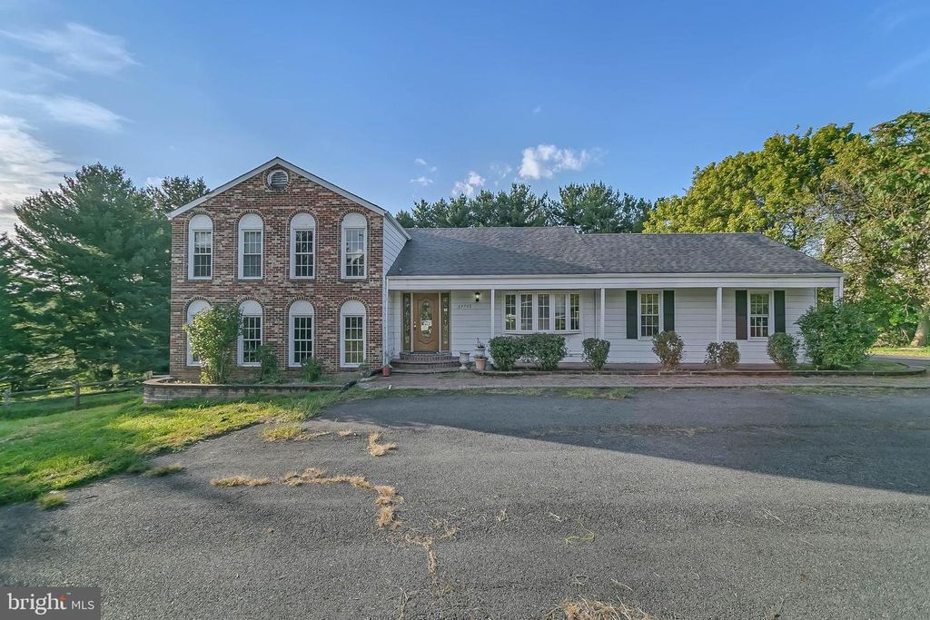 12701 Darnestown Rd, Darnestown, MD 20878 4 Bed, 3 Bath SingleFamily Home MLS MDMC722684