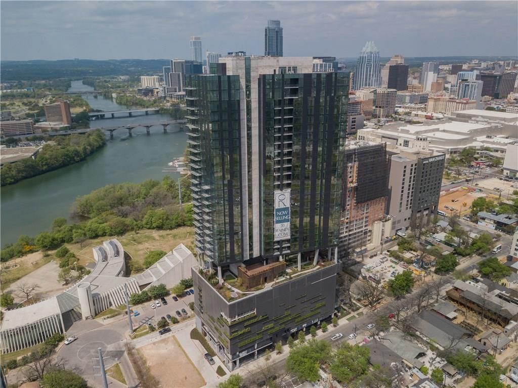 70 Rainey St #1509, Austin, TX 78701