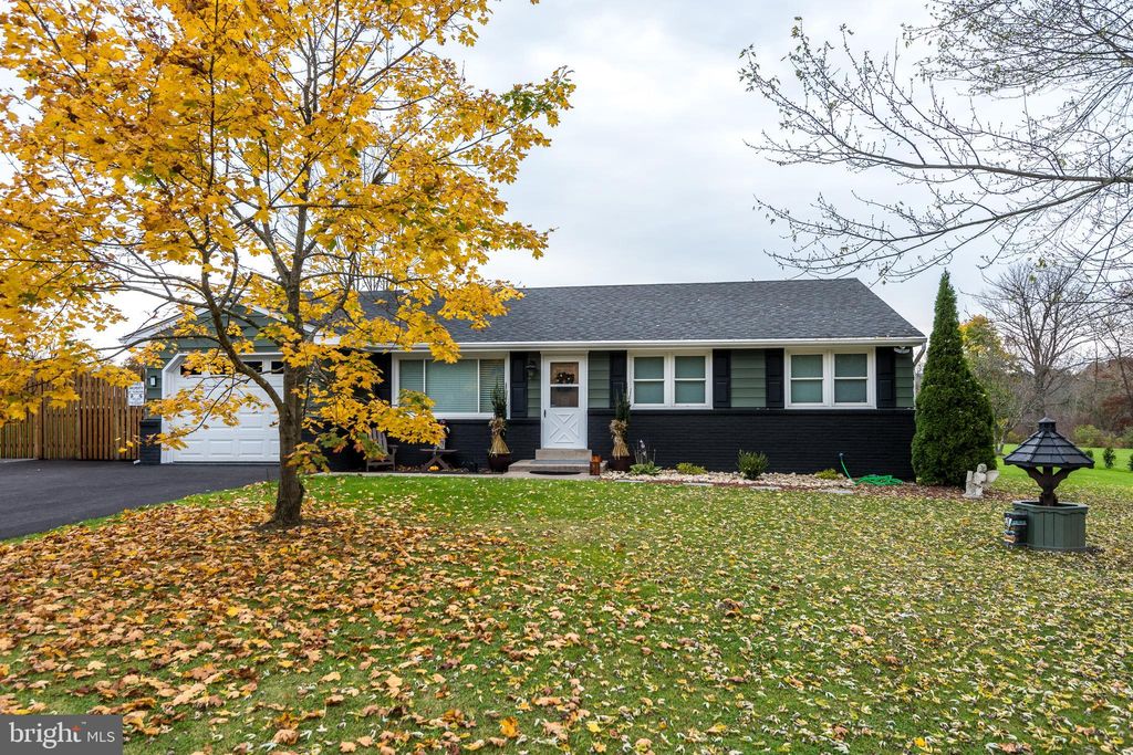 homes for rent in quakertown pa
