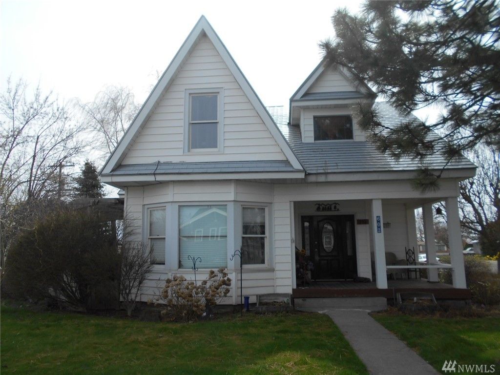 602 S Adams St, Ritzville, WA 99169 Trulia