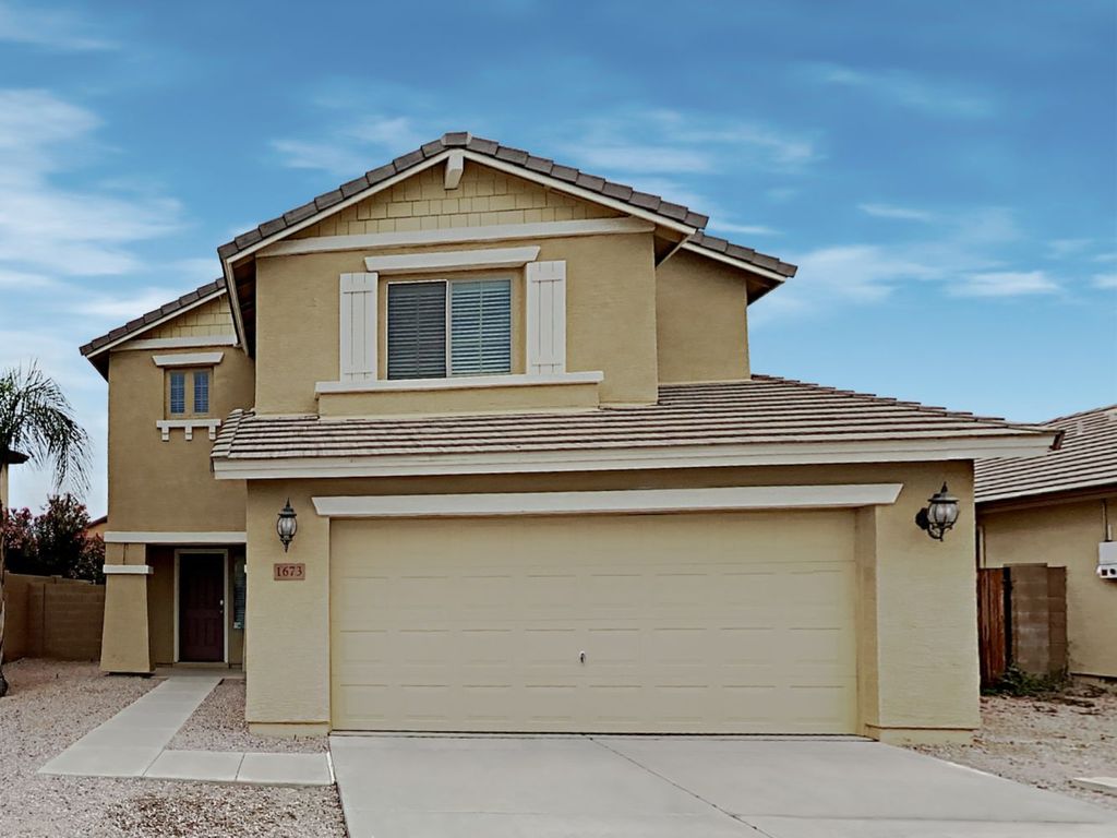 1673 W Appaloosa Way, Queen Creek, AZ 85142