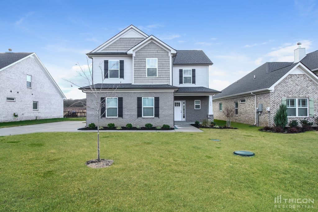 604 Eagle View Dr, Eagleville, TN 37060 Trulia