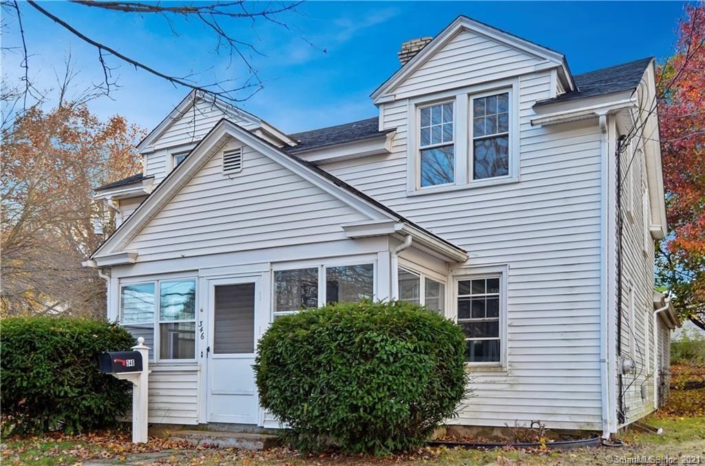 346 Pine Rock Ave, Hamden, CT 06514