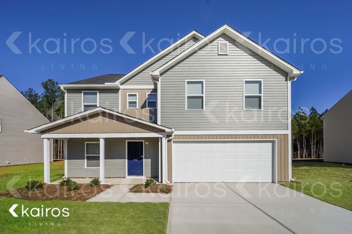 262 E Boulder Rd, Henderson, NC 27537