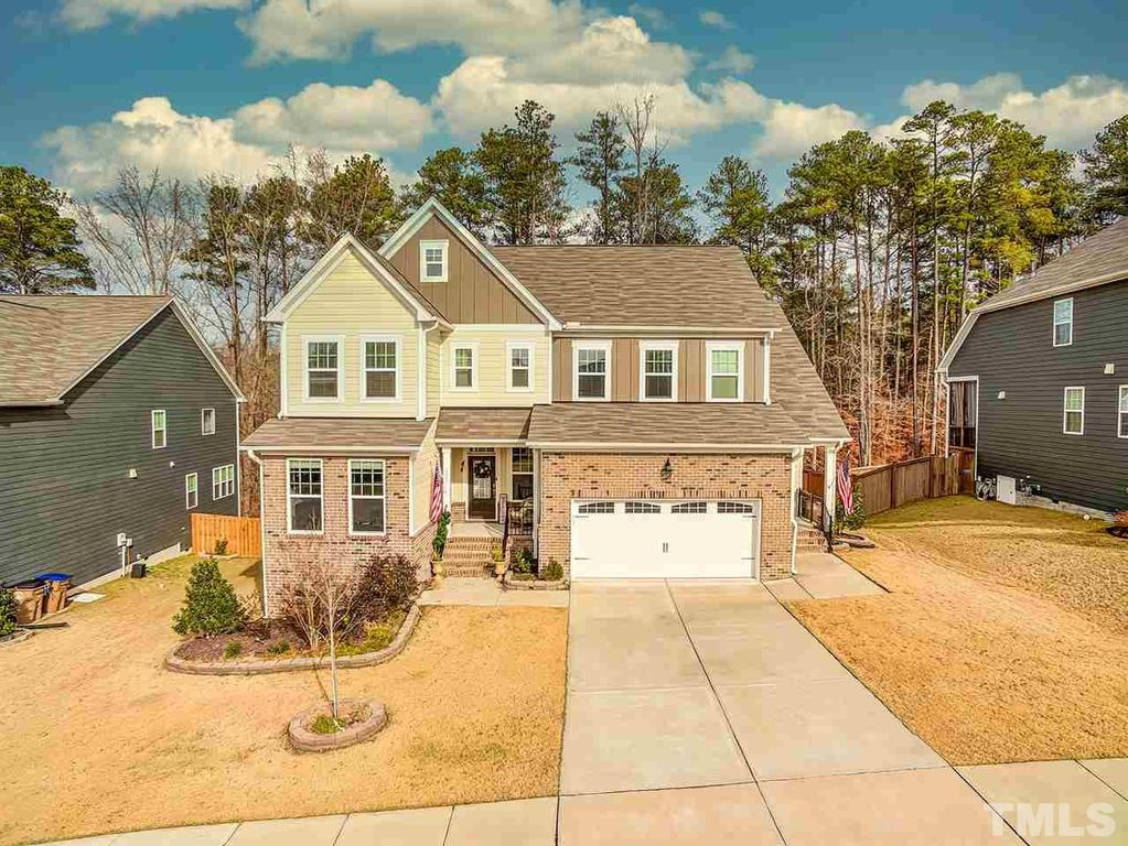 homes for sale wake forest nc 27587