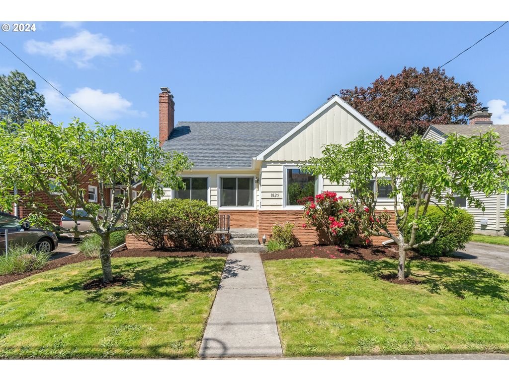 1825 SE 55th Ave, Portland, OR 97215