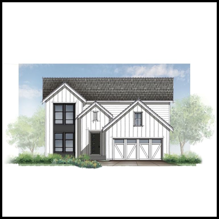 Copper Creek Newton Plan in Copper Creek, Haslett, MI 48840
