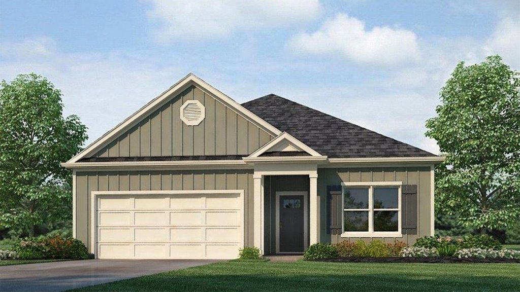 THE ARIA Plan in Doss Ferry, Kimberly, AL 35091