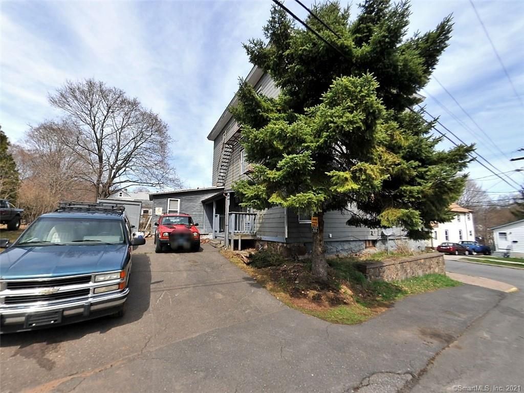 110 Sylvan Ave, Meriden, CT 06451