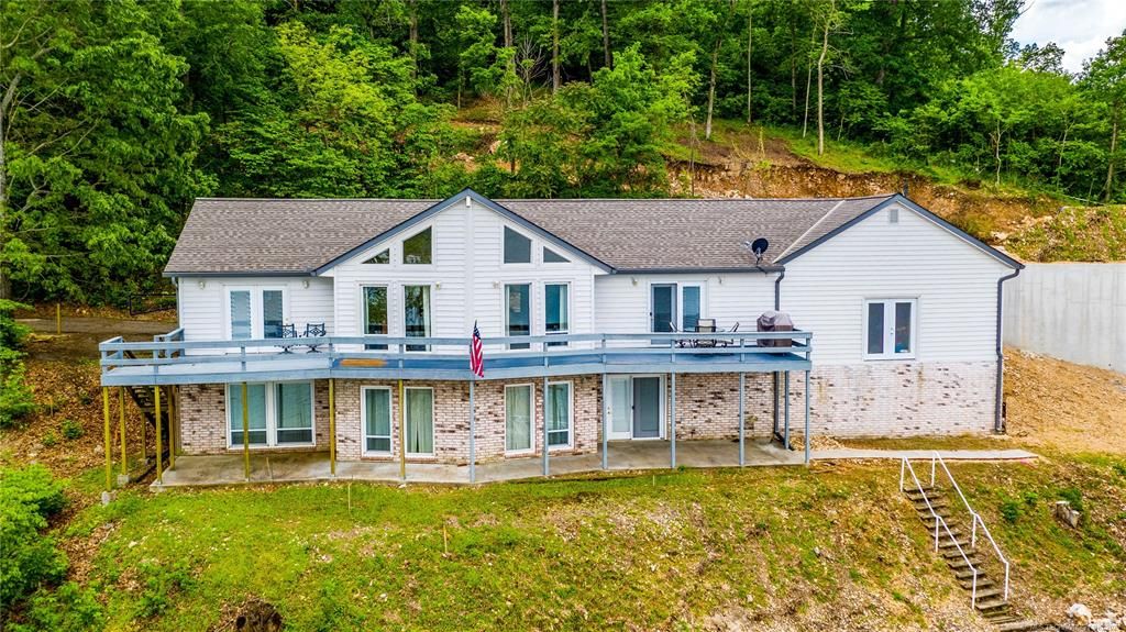 448 Fiesta Point Rd, Jay, OK 74346