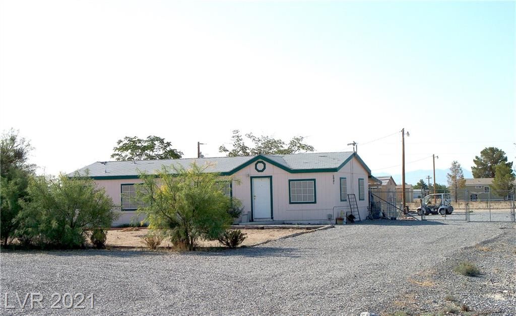 1921 Bruce St, Pahrump, NV 89048