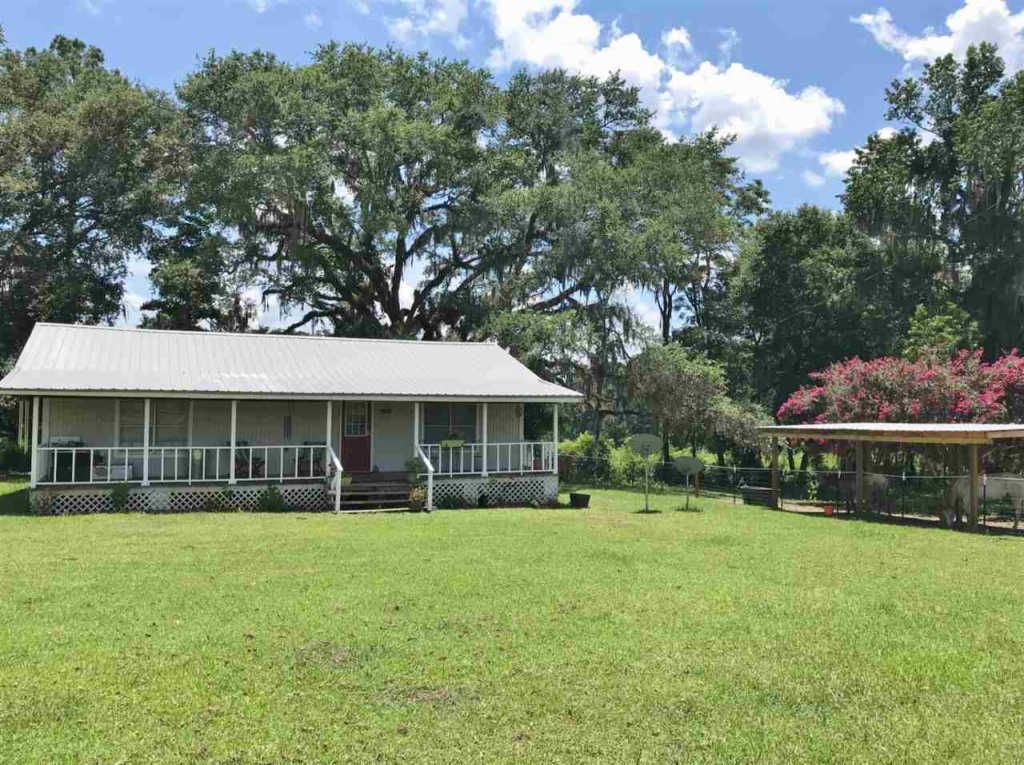 599 Wayside Farm Rd, Havana, FL - 2 Bed, 1 Bath Single-Family Home - 36