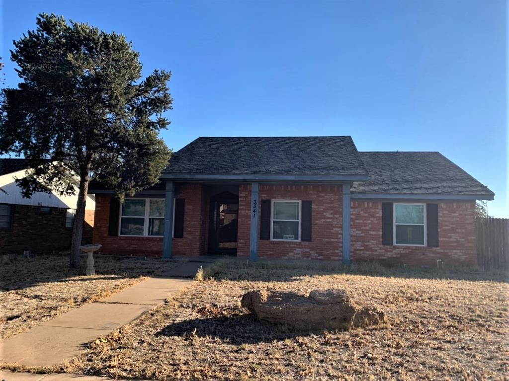 3341 Providence Dr, Midland, TX 79707