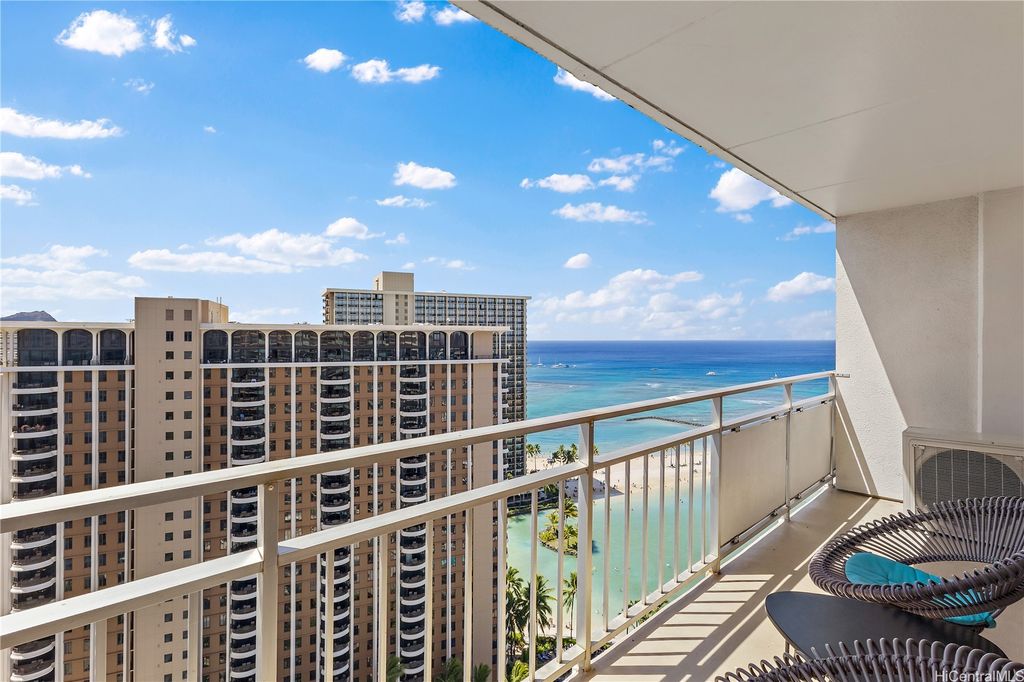 1777 Ala Moana Blvd #2438, Honolulu, HI 96815