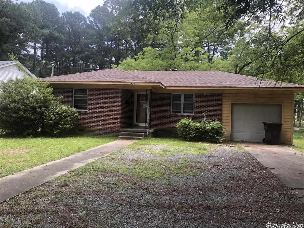 2811 Edgewood Dr, Pine Bluff, AR 71603 Trulia