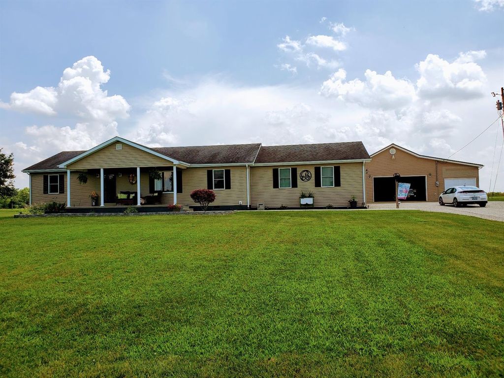 4437 Kendall Springs Rd, Owingsville, KY 40360 Trulia