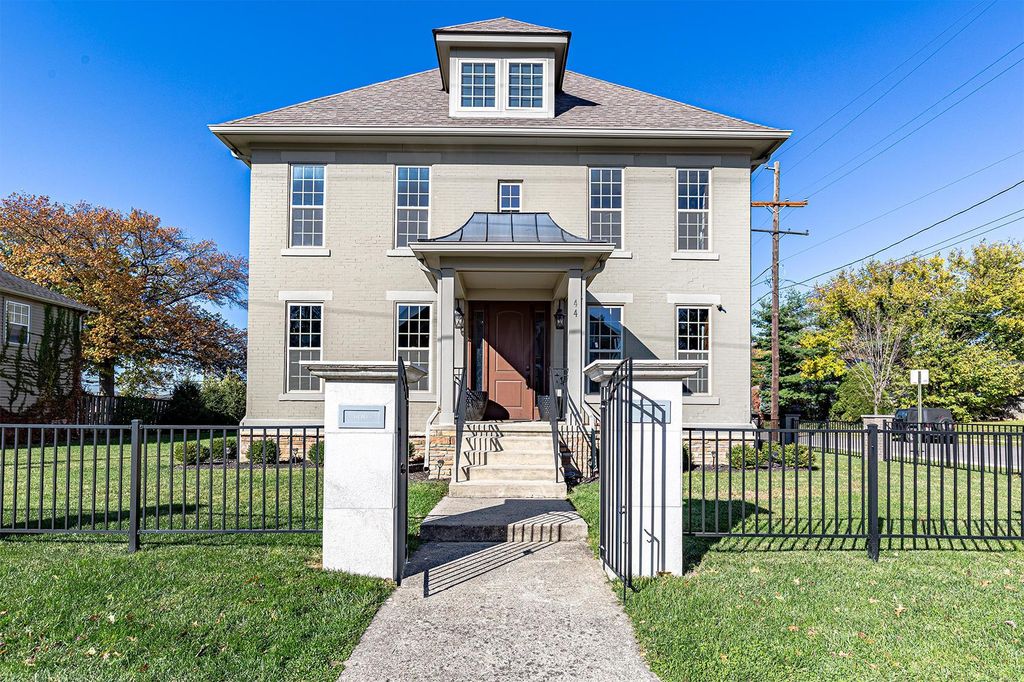 44 E Duncan St, Columbus, OH 43202