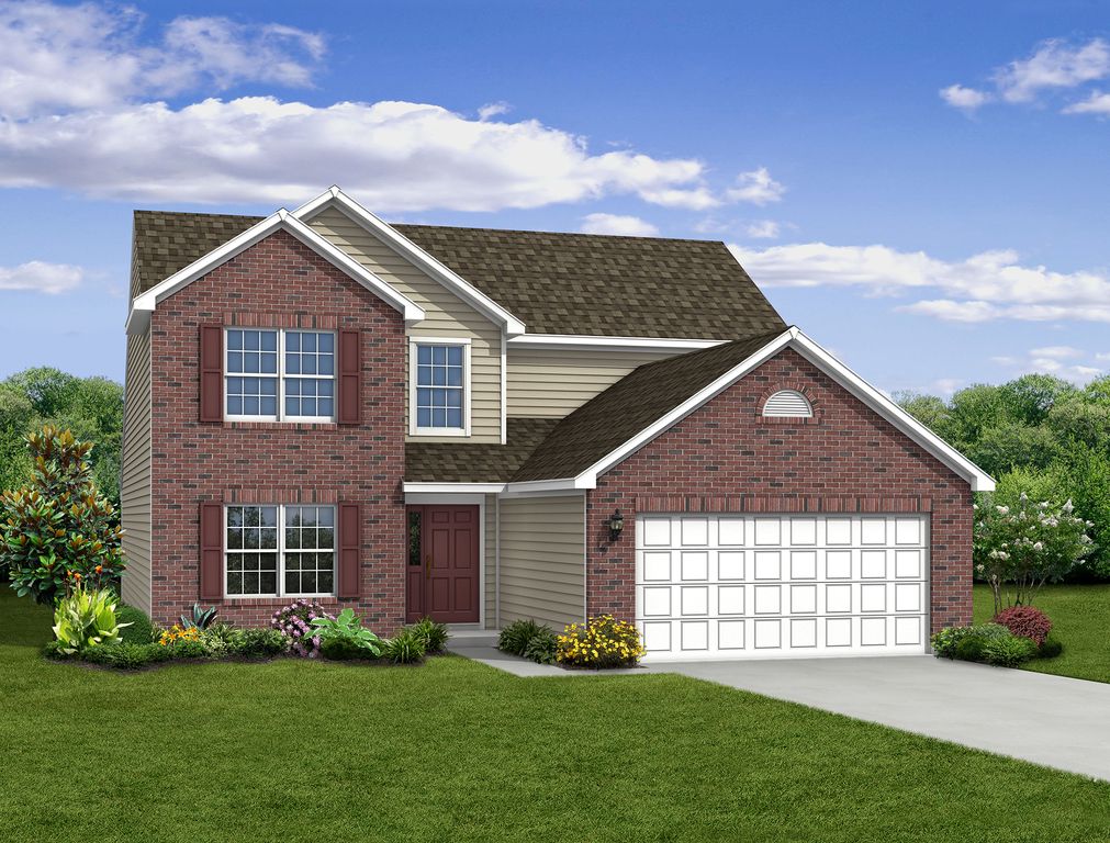 The Cottonwood Edmonds Creek At Anson North Whitestown In Trulia