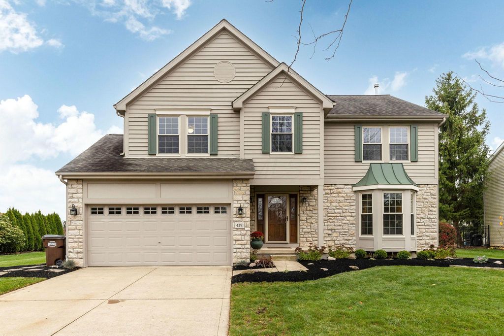 4391 Parkshore Dr, Lewis Center, OH 43035 Trulia