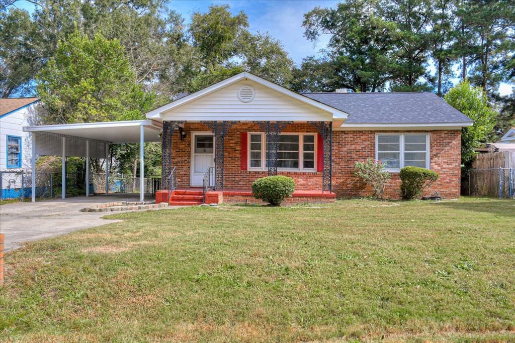 2558 Kaufman Dr, Augusta, GA 30906