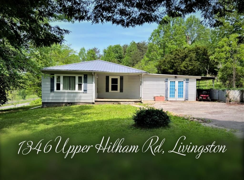 1346 Upper Hilham Rd, Livingston, TN 38570