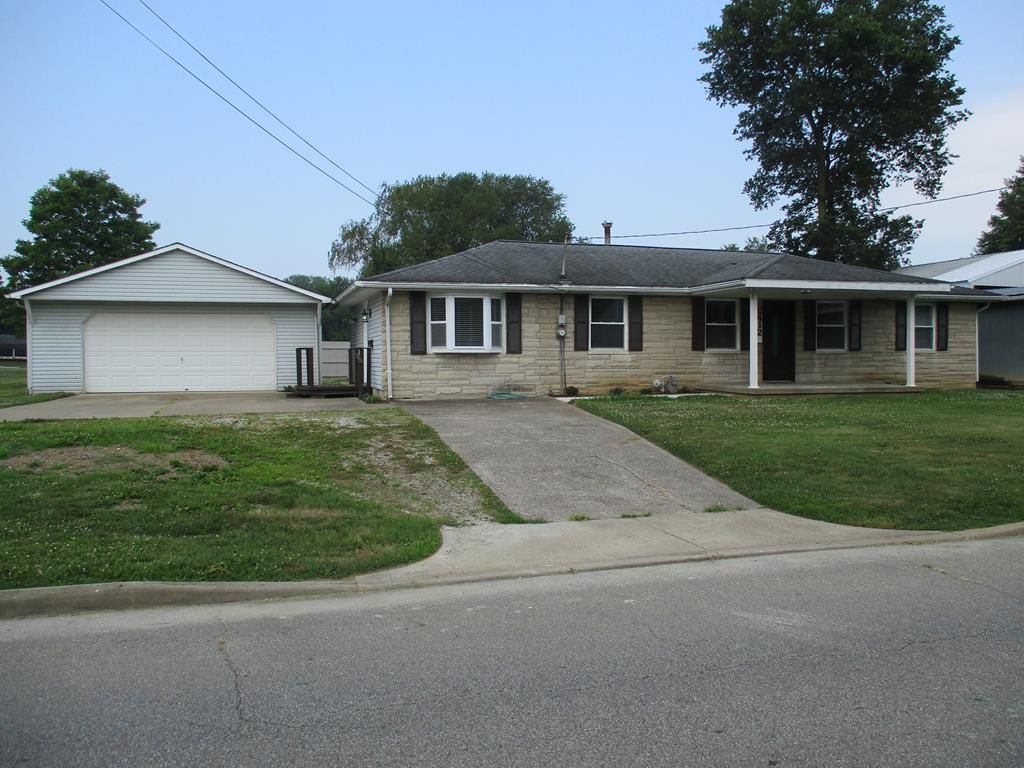 412 N  Lincoln Ave, Rockport, IN 47635