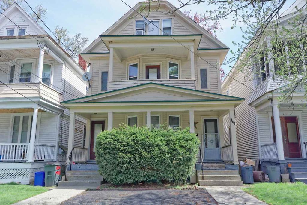 641 Morris St, Albany, NY 12208 Trulia